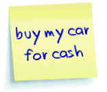 Buy my car for cash